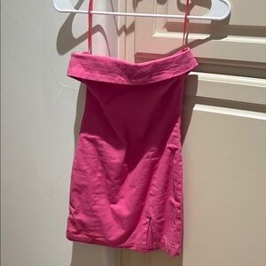 MARBLE Vibrant Pink Garment